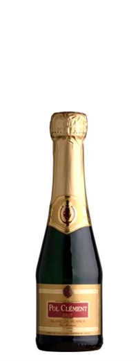 Pol Clément Brut, mousserende 20 cl. (24 stk)