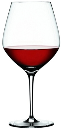 Spiegelau Authentis Bourgogne Glas (æske m/4 glas)