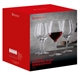 Spiegelau Authentis Bordeaux Glas (æske m/4 glas)
