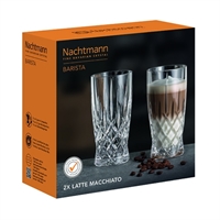 Nachtmann Noblesse Barista Latte Macchiato (2 stk.) Glas