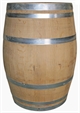 Brugt Vintønde (vinfad) 225 liter 