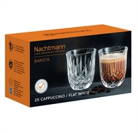 Nachtmann Noblesse Barista Cappuccino / Flat White Glas