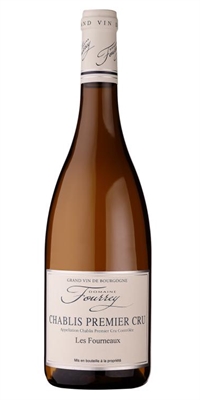 Chablis 1. Cru - Domaine Fourrey - Les Fourneaux 2022