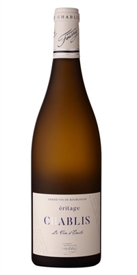 Domaine Fourrey Chablis Heritage 2022