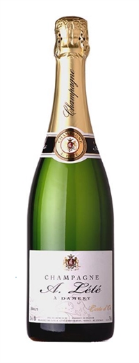 Champagne A Lete, Brut Carte d`Or 75cl