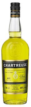 Chartreuse Jaune (gul) (40% vol) 70cl