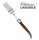 Laguiole Tradition Steakgaffel Amourette/Snakewood 2 Stål Kraver