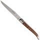 Laguiole Tradition Steakkniv Amourette/Snakewood 2 Stål Kraver