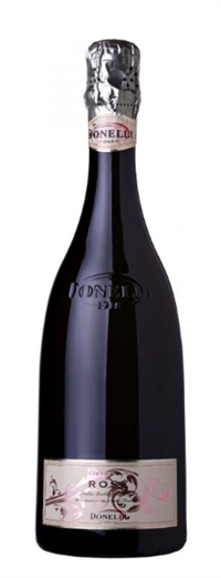 Donelli Sparkling Rosé (Alkoholfri) 75cl