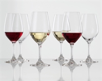 Spiegelau Expert Tasting Glas 17,9 cm / 26 cl. (6 stk.)