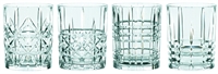 Highland whisky glas 4 glas (Nachtmann)
