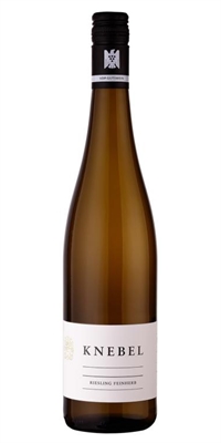 Knebel Riesling Feinherb 2022 (75 cl.)