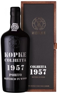  Kopke Colheita Portvin 1957