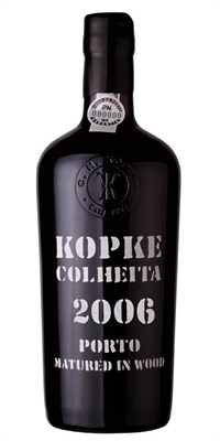 Kopke Colheita 2006 Portvin (75 cl)