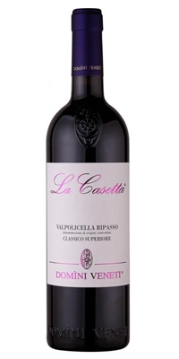 Domini Veneti La Casetta Valpolicella Ripasso Classico Superiore 2019 75cl.
