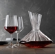 Spiegelau Lifestyle Decanter sæt: 2 rødvinsglas + 1 decanter 0.75 l