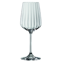 Spiegelau Lifestyle Hvidvins Glas (4 æske) 22,5 cm