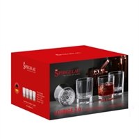 Spiegelau Lounge 2.0 Tumbler S.O.F. (4 glas)