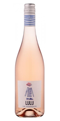  Lulu le Francais Rosé 2025 75cl