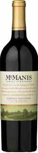 McManis Family Vineyards Cabernet Sauvignon 75cl