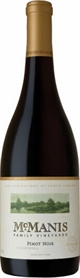 McManis Family Vineyards Pinot Noir 75cl