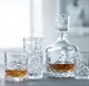 Sculpture Whisky karaffel m/2 glas (Nachtmann)