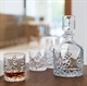 Sculpture Whisky karaffel m/2 glas (Nachtmann)