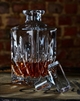 Noblesse Whisky karaffel m/2 glas (Nachtmann)