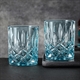 Noblesse Colours, Aqua / 2 Stk. æske - Nachtmann Glas