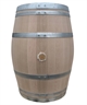 Renoveret Brugt Vintønde (vinfad) 225 liter 