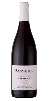  Sancerre Rouge 2022 Domaine Roger & Didier Raimbault 75 Cl