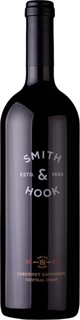 Smith & Hook Cabernet Sauvignon 2019 Rødvin - Hahn 