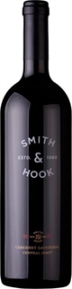 Smith & Hook Cabernet Sauvignon 2019 Rødvin - Hahn 75 cl