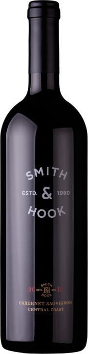 Smith & Hook Cabernet Sauvignon 2019 Rødvin - Hahn 75 cl