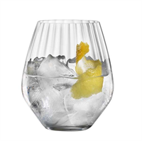  Spiegelau Authentis Casual Gin tonic Tumbler ”Optic” (Æske med 4 Glas)