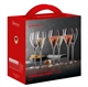 Spiegelau Party Champagne Glas (6 stk.) æske